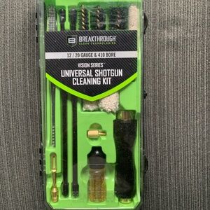 Universal Shotgun Cleaning Kit